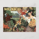 Suche nach mexiko reise postkarten Illustration