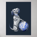 Suche nach retro hunde poster Dackel