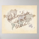 Suche nach map poster Wanderlust