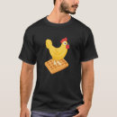 Suche nach lustige waffeln tshirts Hähnchen nuggets
