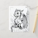 Suche nach weißer drache postkarten Niedlich