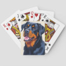 Suche nach rottweiler spielkarten Hunde