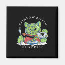 Suche nach nicht zu essen magnete Niedliche katze