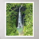 Suche nach kauai poster Wasserfälle
