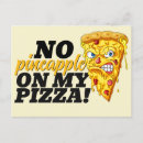 Suche nach lustige ananas postkarten Pizza