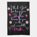 Suche nach tochter geschirr tücher Blume