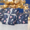Suche nach blaues muster geschenkpapier Weiblich