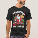 Suche nach schwarzer weihnachtsmann tshirts Weihnachten