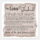 Suche nach psalm aufkleber Christlich