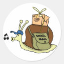 Suche nach lustige schnecke aufkleber Postsendung