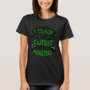 Suche nach süßes monster tshirts Lehrer