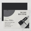 Suche nach musiker einladungen Konzert