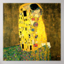 Suche nach gustav klimt kuss poster Liebe