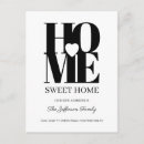 Suche nach home sweet home einladungen Adressenwechsel