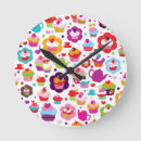 Suche nach cute wanduhren Colorful