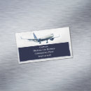 Suche nach piloten visitenkarten Flugschule