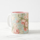 Suche nach rosa vintage rosen tassen Monogramm