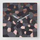 Suche nach mosaik wanduhren Modern