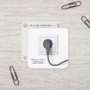 Suche nach stecker visitenkarten Geschäft