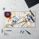 Suche nach zusammensetzung mousepads Kandinsky