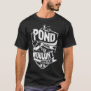 Suche nach pond tshirts Teich