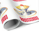 Suche nach eis geschenkpapier Rot