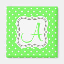 Suche nach grüne punkte magnete Monogramm