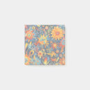 Suche nach blumenmuster post it Farbige blume