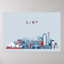 Suche nach sydney skyline poster Australia