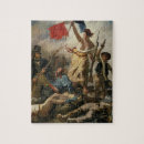 Suche nach weg zur freiheit puzzle Delacroix