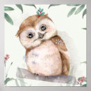 Suche nach niedliche eulen poster Vogel