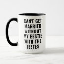 Suche nach funny wedding tassen Überbrückungsgeschenk