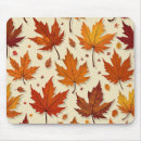 Suche nach herbstblatt mousepads Natur