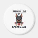 Suche nach dobermann magnete Wolf