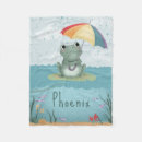 Suche nach frosch decken Blau