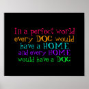 Suche nach hundeliebhaber poster Haustiere