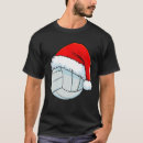 Suche nach volleyball weihnachten tshirts Santa