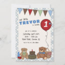 Suche nach teddy bear picnic einladungen Einladen