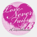 Suche nach neve aufkleber 1 korinther 13