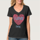 Suche nach kochen des herzens i tshirts Hobby