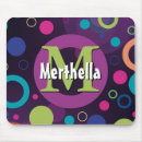 Suche nach kreise mousepads Retro