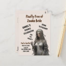Suche nach bride postkarten Personalisiert