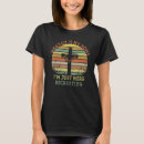 Suche nach himmel tshirts Glauben