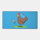 Suche nach lustiges huhn mousepads Niedlich