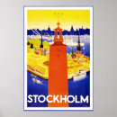 Suche nach stockholm poster Retro