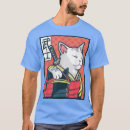Suche nach japanische katze tshirts Haustiere