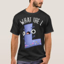 Suche nach buchstabe l tshirts Namen