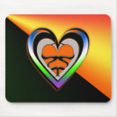 Suche nach leidenschaft mousepads Valentinstag