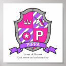 Suche nach prinzessin kinder poster Rosa