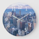 Suche nach gebäude wanduhren City